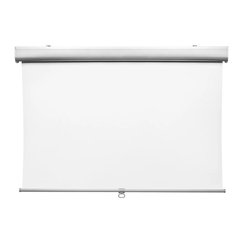 IKEA TRETUR 504.910.91白色100×195公分遮光捲簾官方商品圖