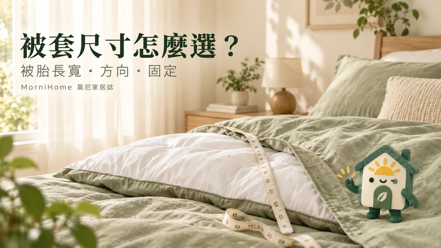被套尺寸品牌情境示意封面