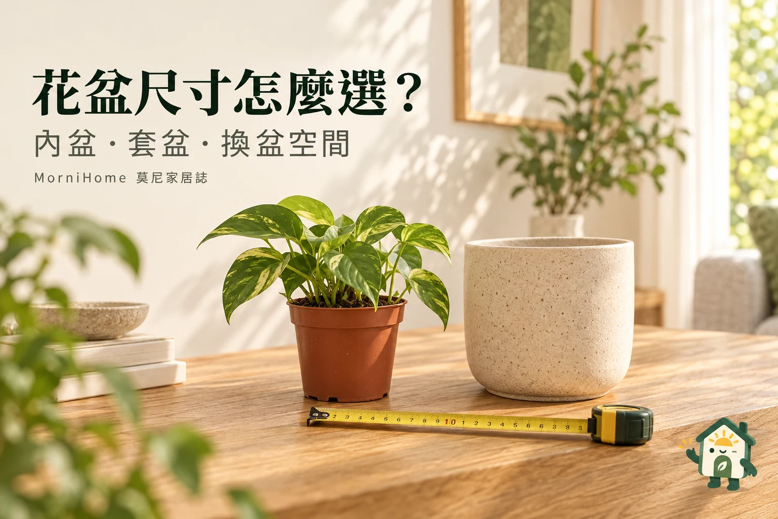 花盆尺寸品牌情境示意封面