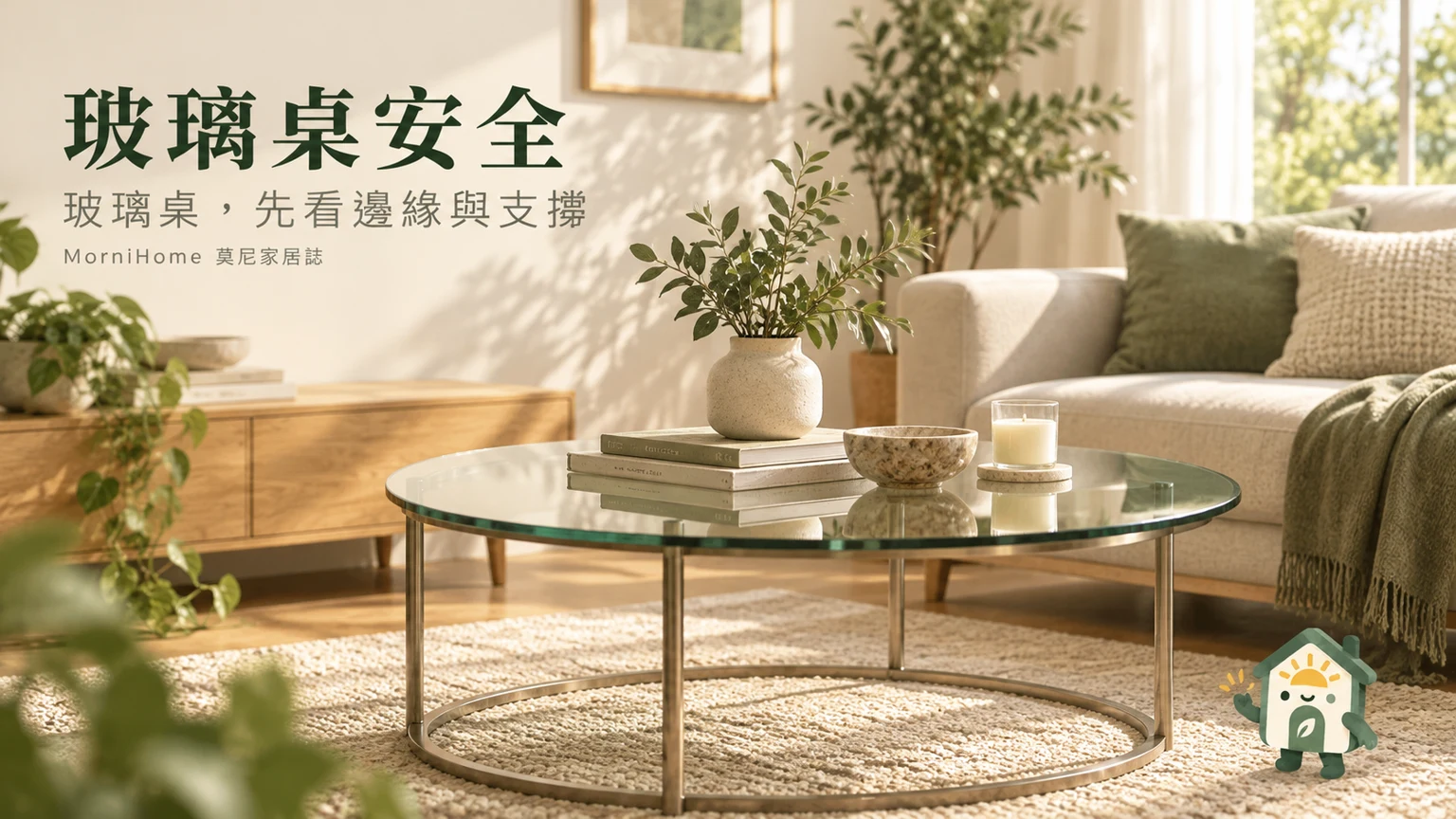 玻璃桌安全品牌情境示意封面