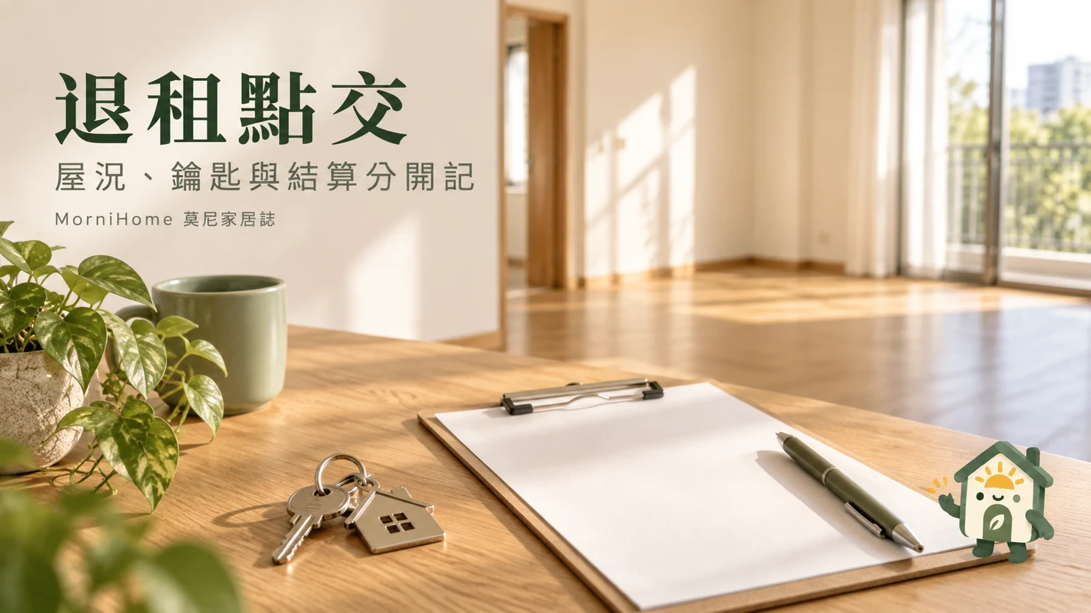 退租點交品牌情境示意封面
